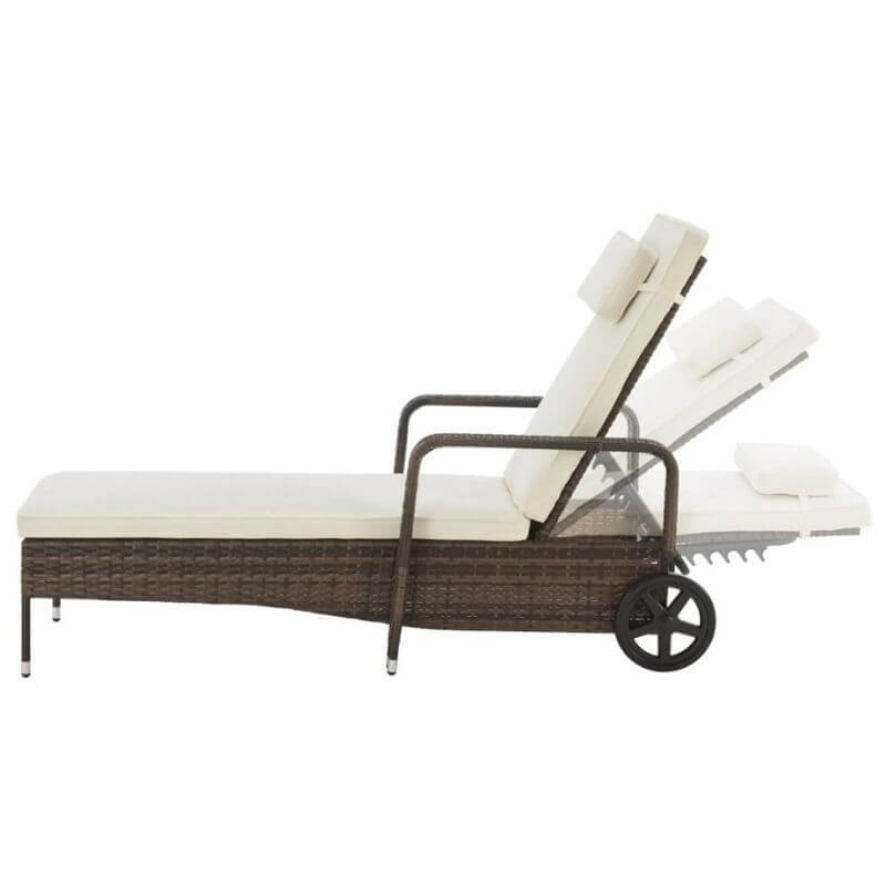 zahradní ratanový nábytek